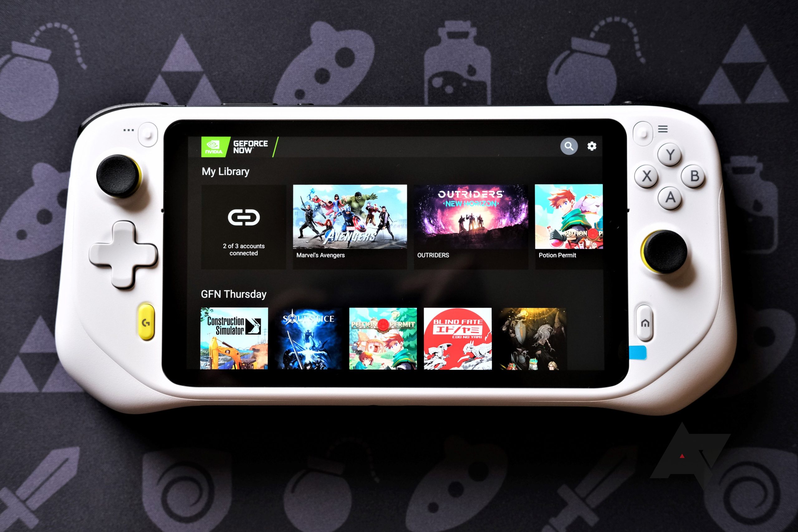 Perfect Android handheld consoles in 2023