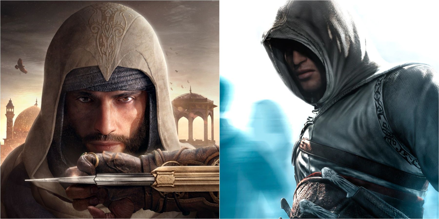 Assassin’s Creed Mirage Lays the Groundwork for an AC1 Remake