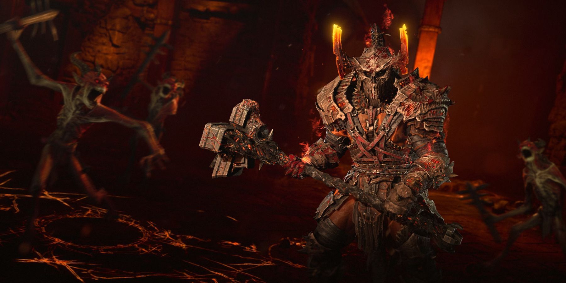 Diablo 4 Season of Blood Will Procure Wretchedness Overhaul, Class Enhancements
