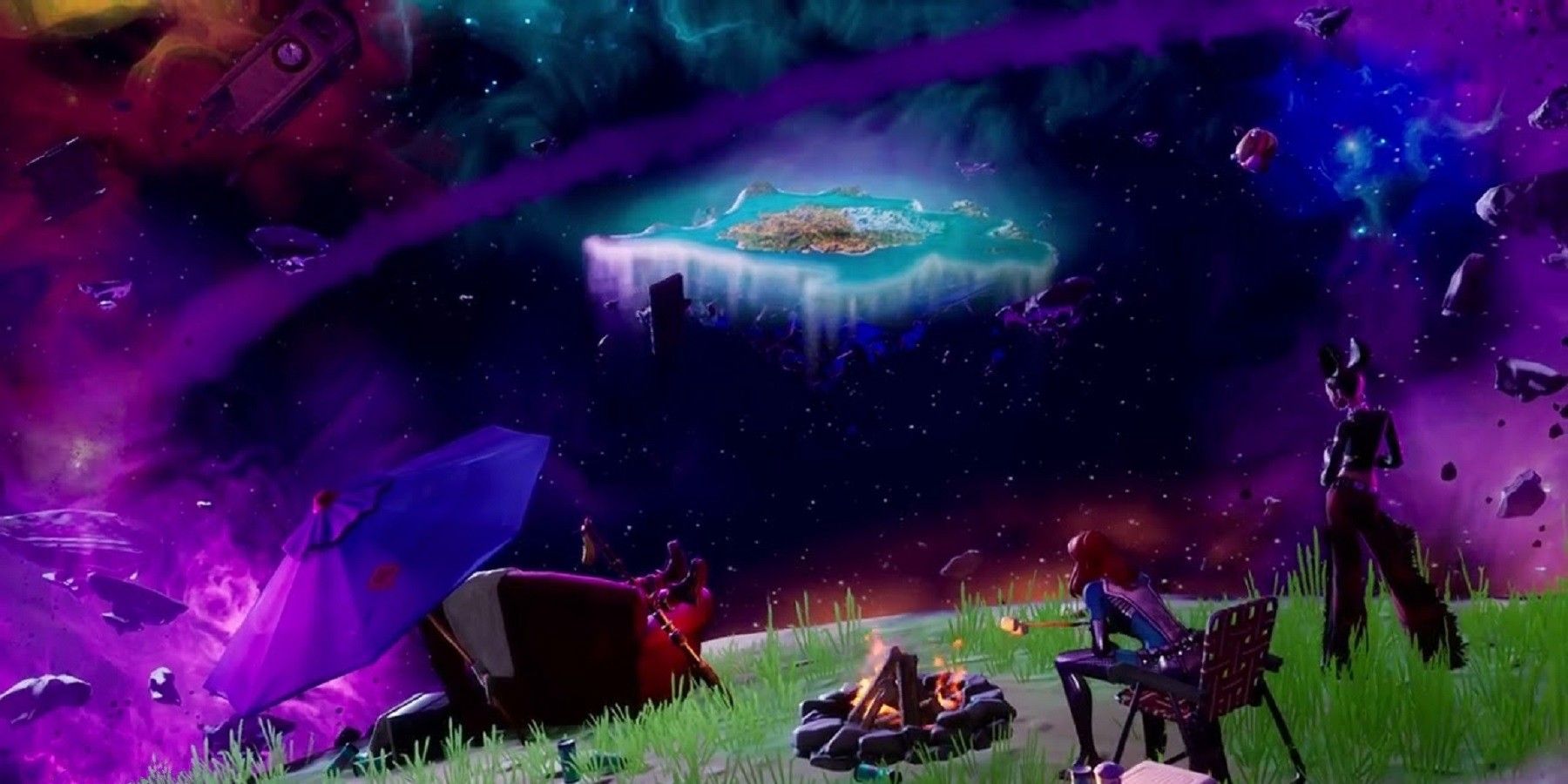 Fortnite Leak Unearths Usual Draw Might presumably well Be Coming Attend