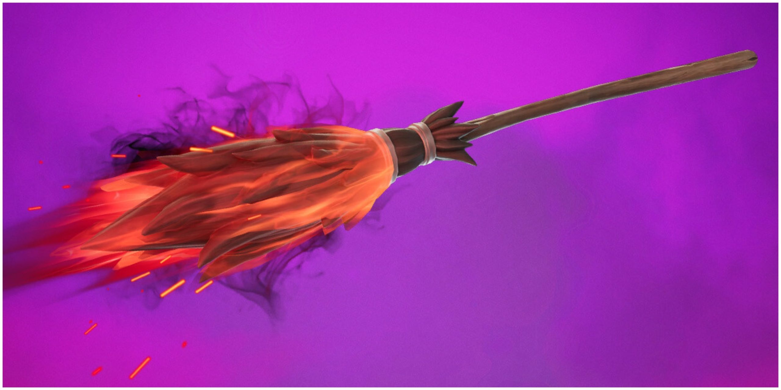 Fortnite: How To Obtain The Witch Broom (Fortnitemares 2023)