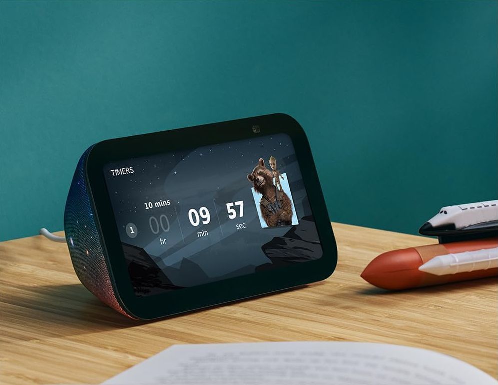 Amazon’s most recent Echo Expose 5 is already over 55% off because of High Day