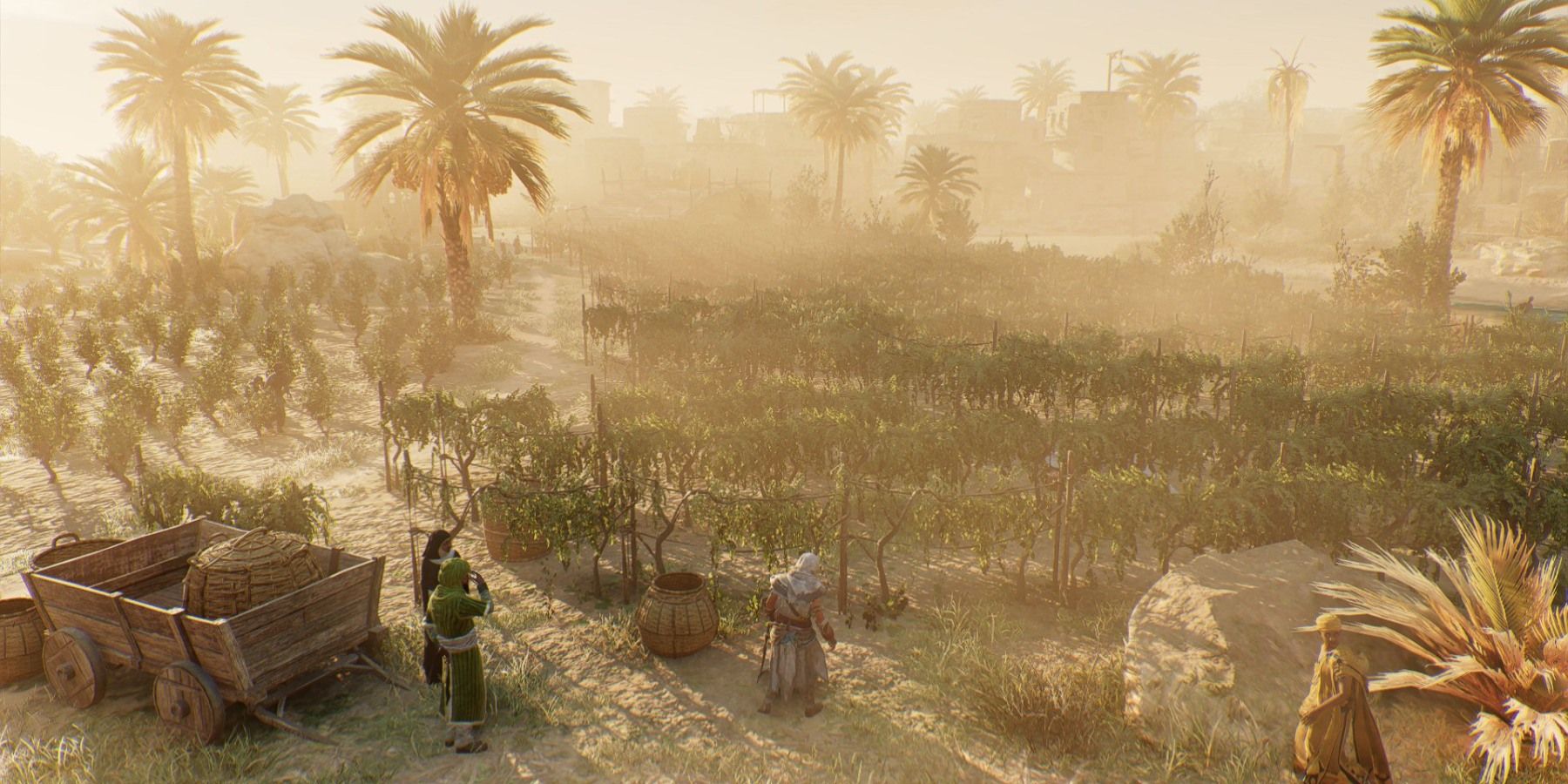 Assassin’s Creed Mirage: All Harbiyah Historical Location Locations