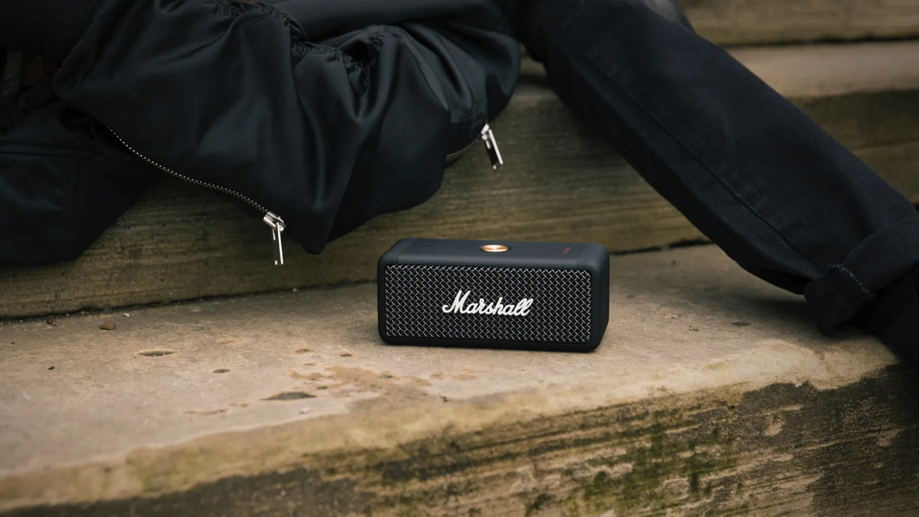 This Marshall speaker is below $100 on Prime Day