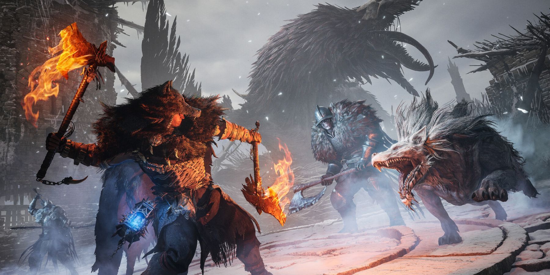 Lords of the Fallen’s Deluxe Model Provides Gamers a Distinctive Early Earnings
