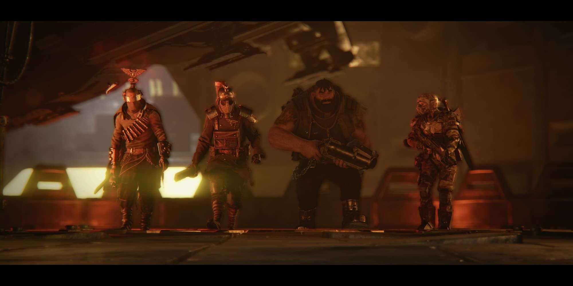 Warhammer 40,000: Darktide – What is Coherency?