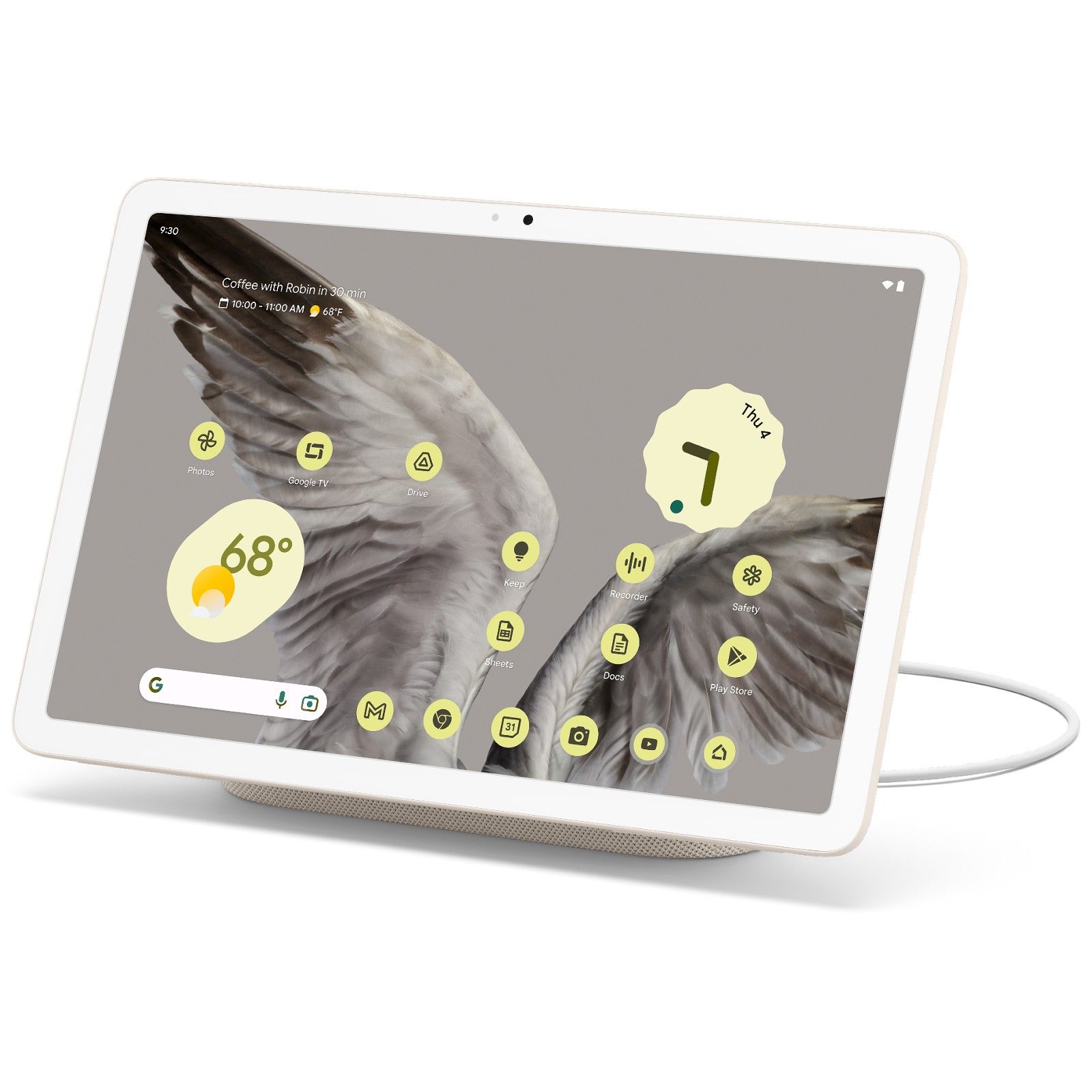 Google Pixel Pill vs. Samsung Galaxy Tab S6 Lite: Keep or splurge?