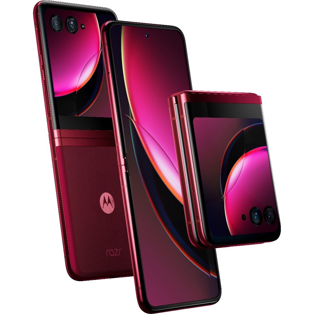 Moto Razr+ (2023) vs. Samsung Galaxy Z Flip 4: The fight of the flips