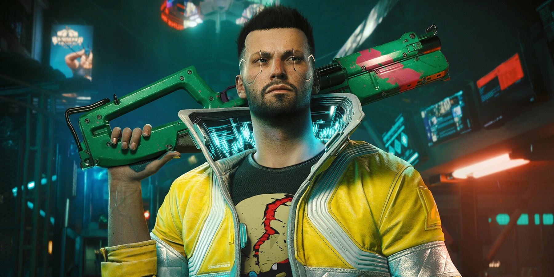 Cyberpunk 2077 Participant Discovers Recent Detail After Nearly 600 Hours In The Game