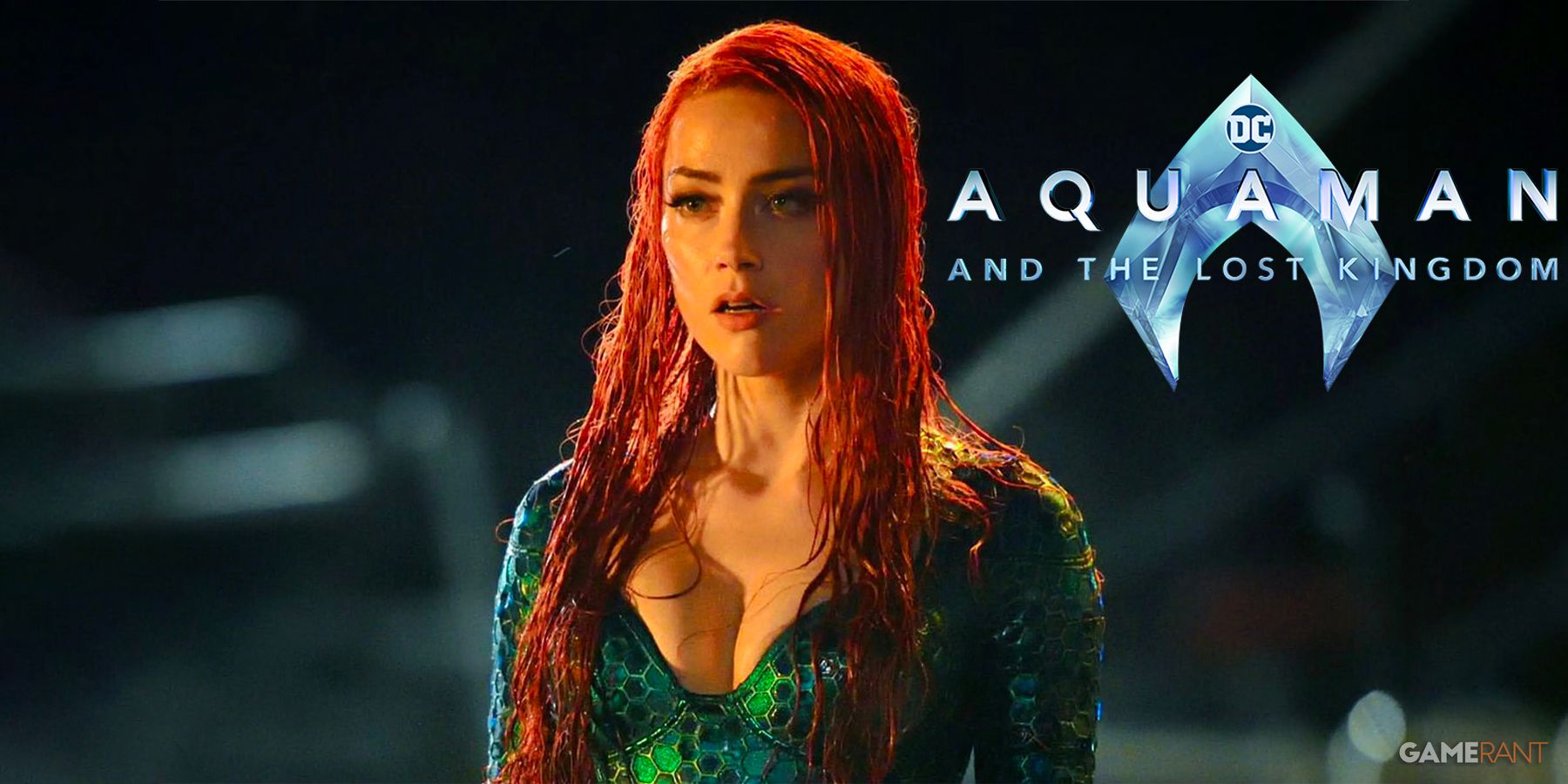 Amber Heard’s Removed Aquaman 2 Scenes Revealed Amid Many Extra Info