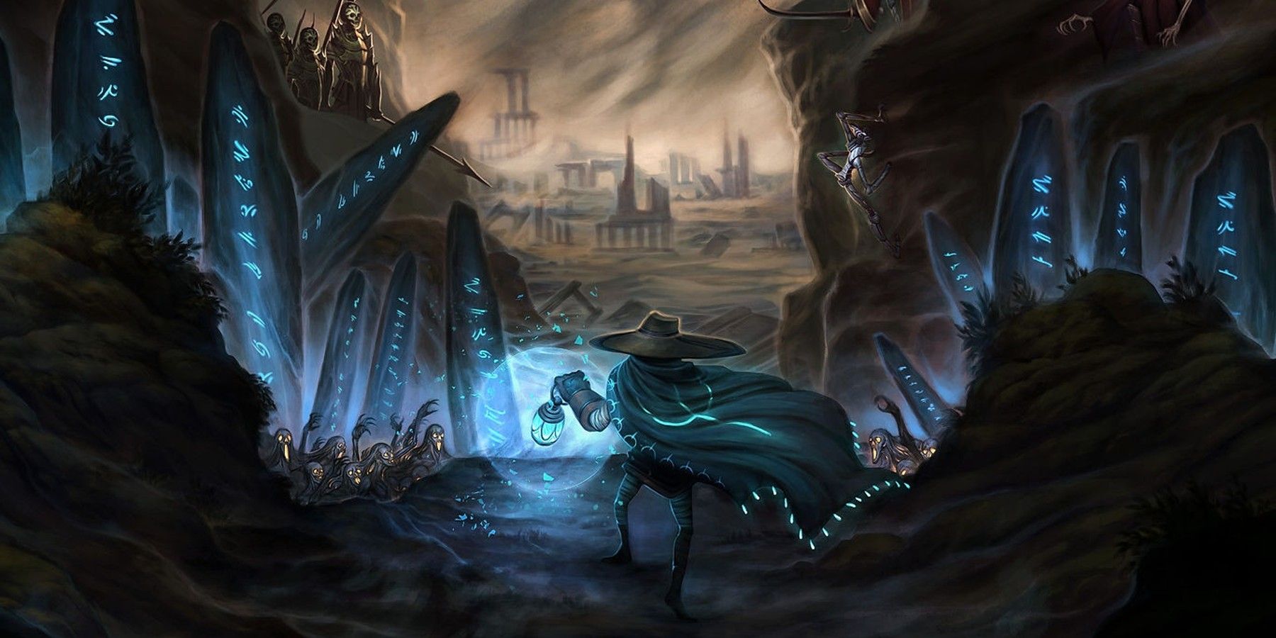Contemporary Soulslike Game Announced for October 27