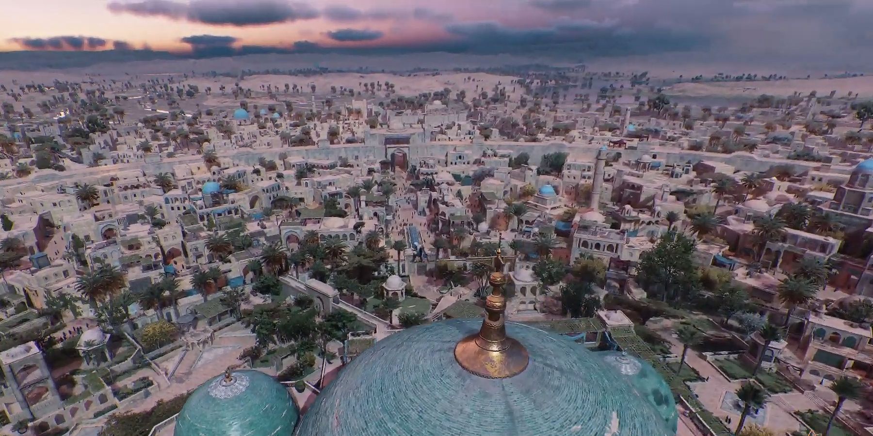 Murderer’s Creed Mirage: All Synchronized Viewpoint Areas