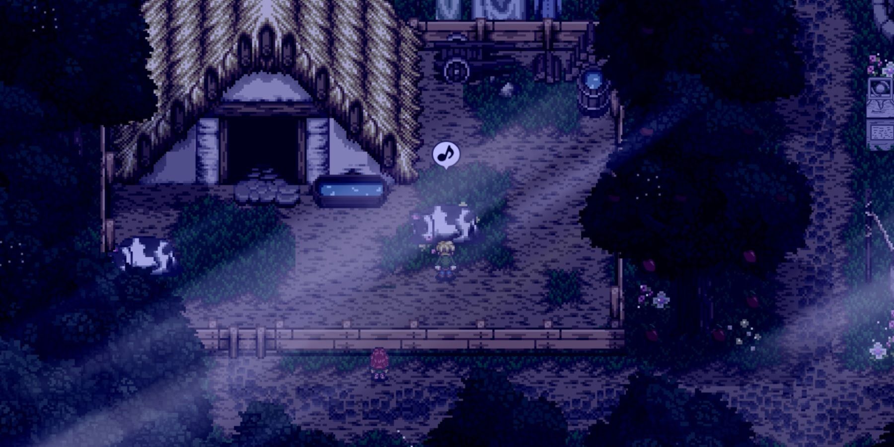 Stardew Valley-Cherish Alarm Farming Sim Is On hand Now