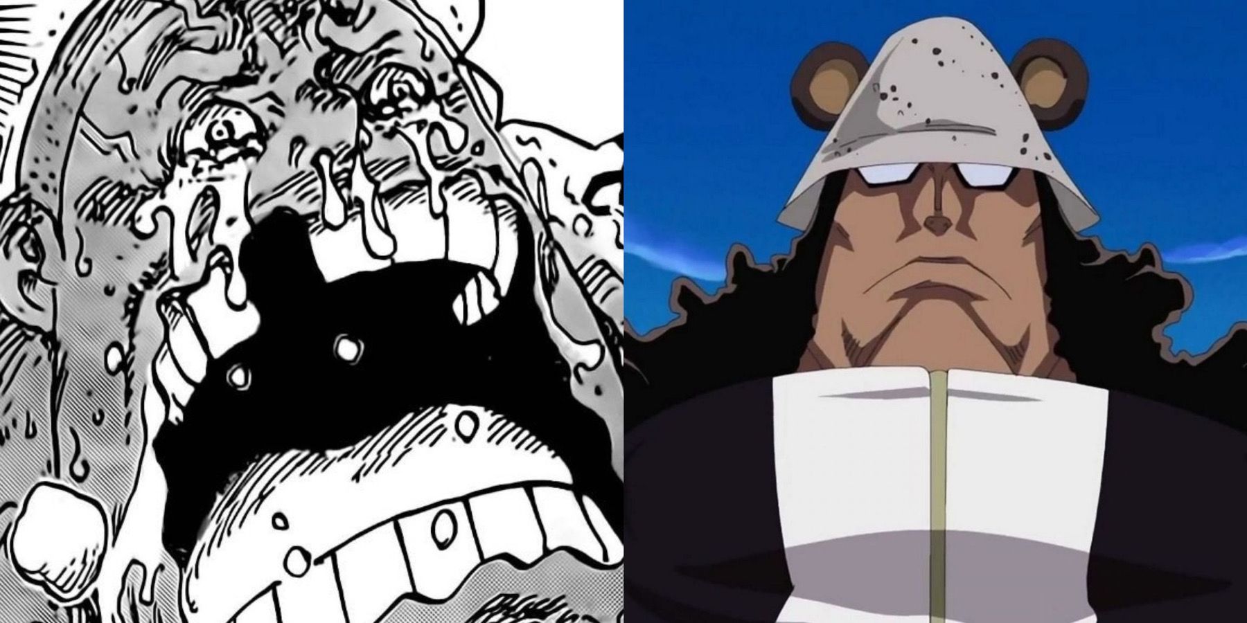 One Portion: Kuma’s Buccaneer Flee, Explained