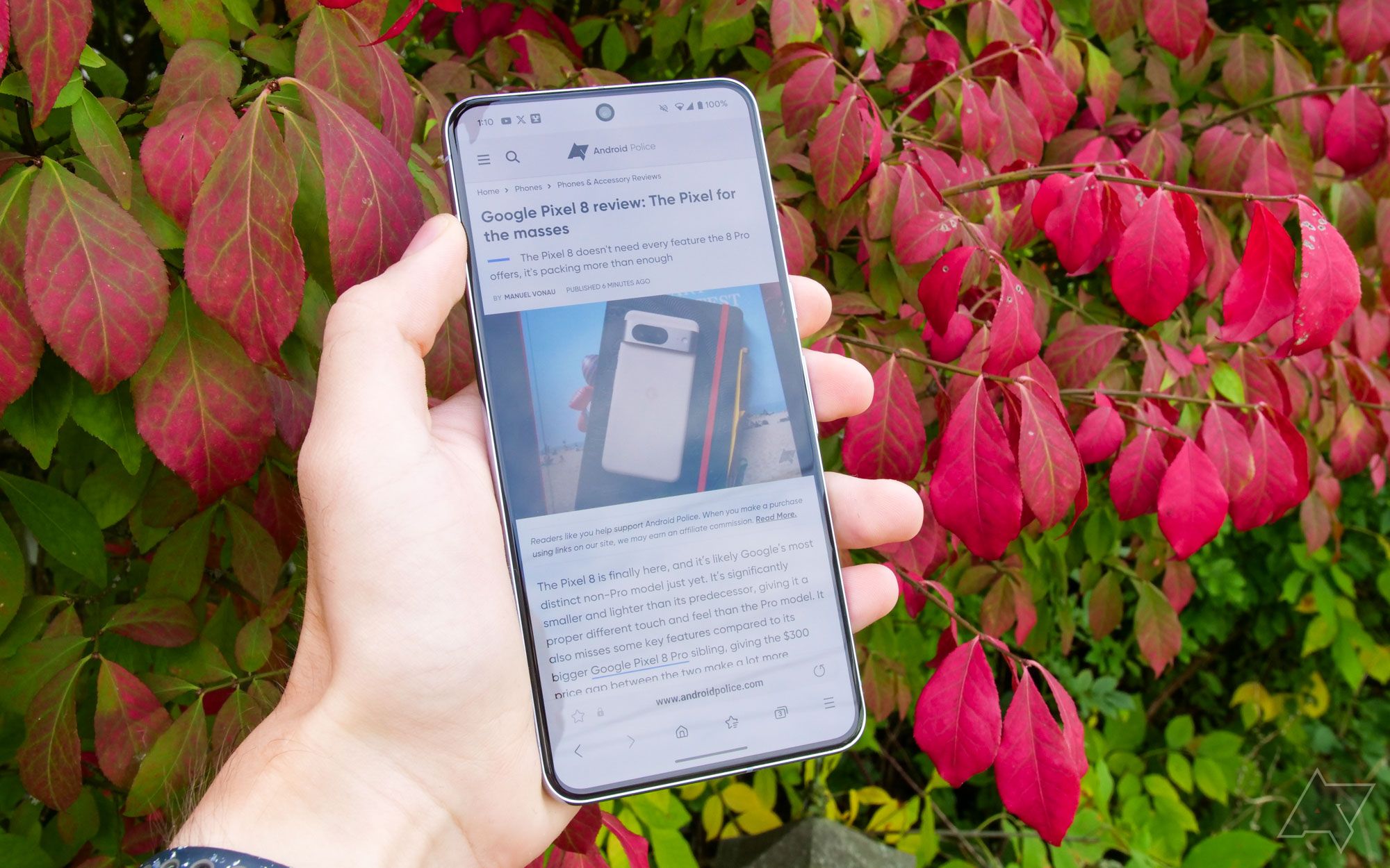 Android 14 QPR1 Beta welcomes Google’s unique Pixel 8 series to its fold