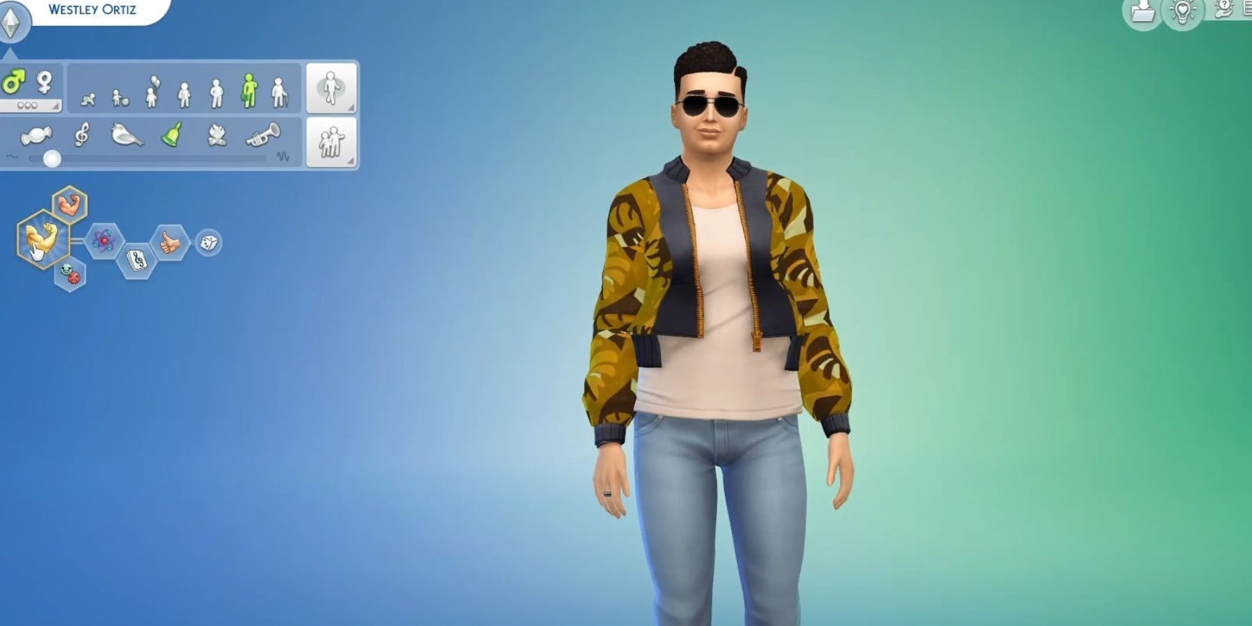 The Sims 4: Study how to Enter CAS