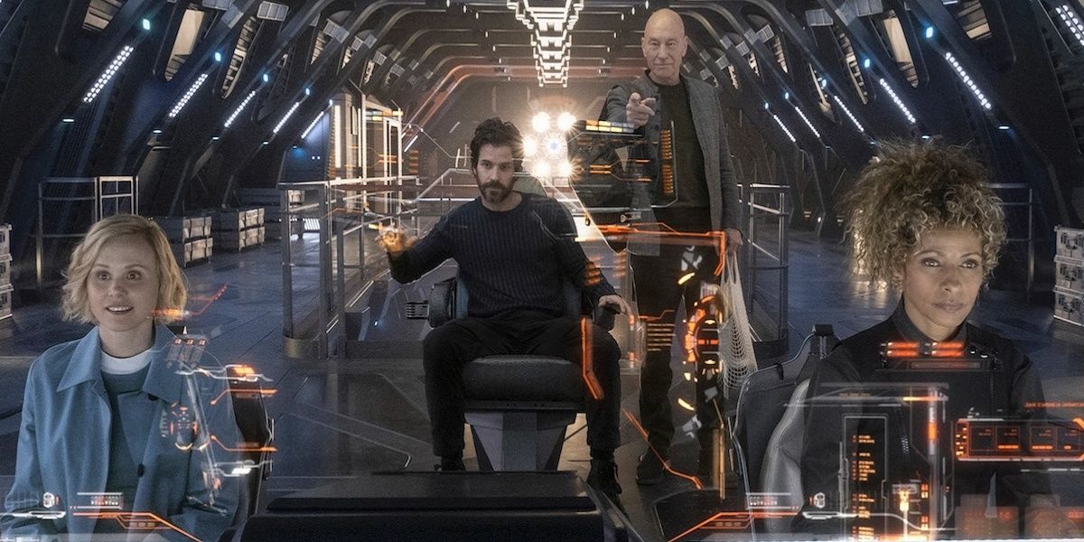 Superstar Mosey: Picard – Who Is Cristobal Rios?