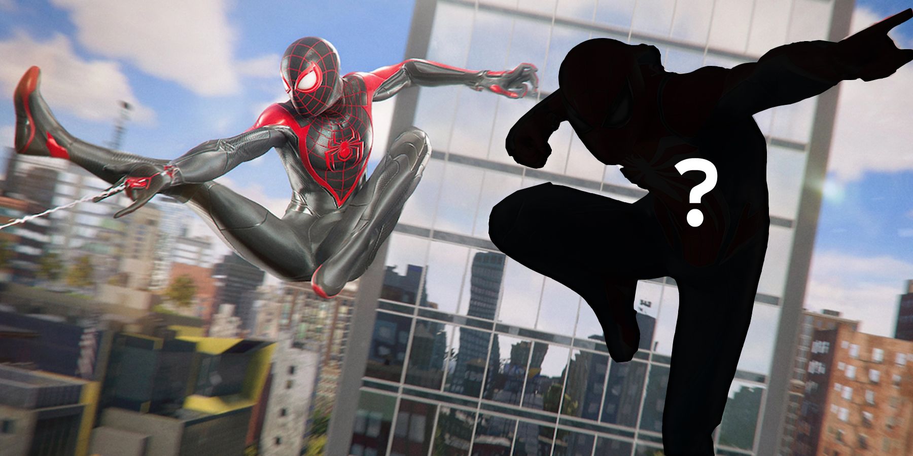 Shock’s Spider-Man 2 Unearths Two Unusual Suits for the Sport