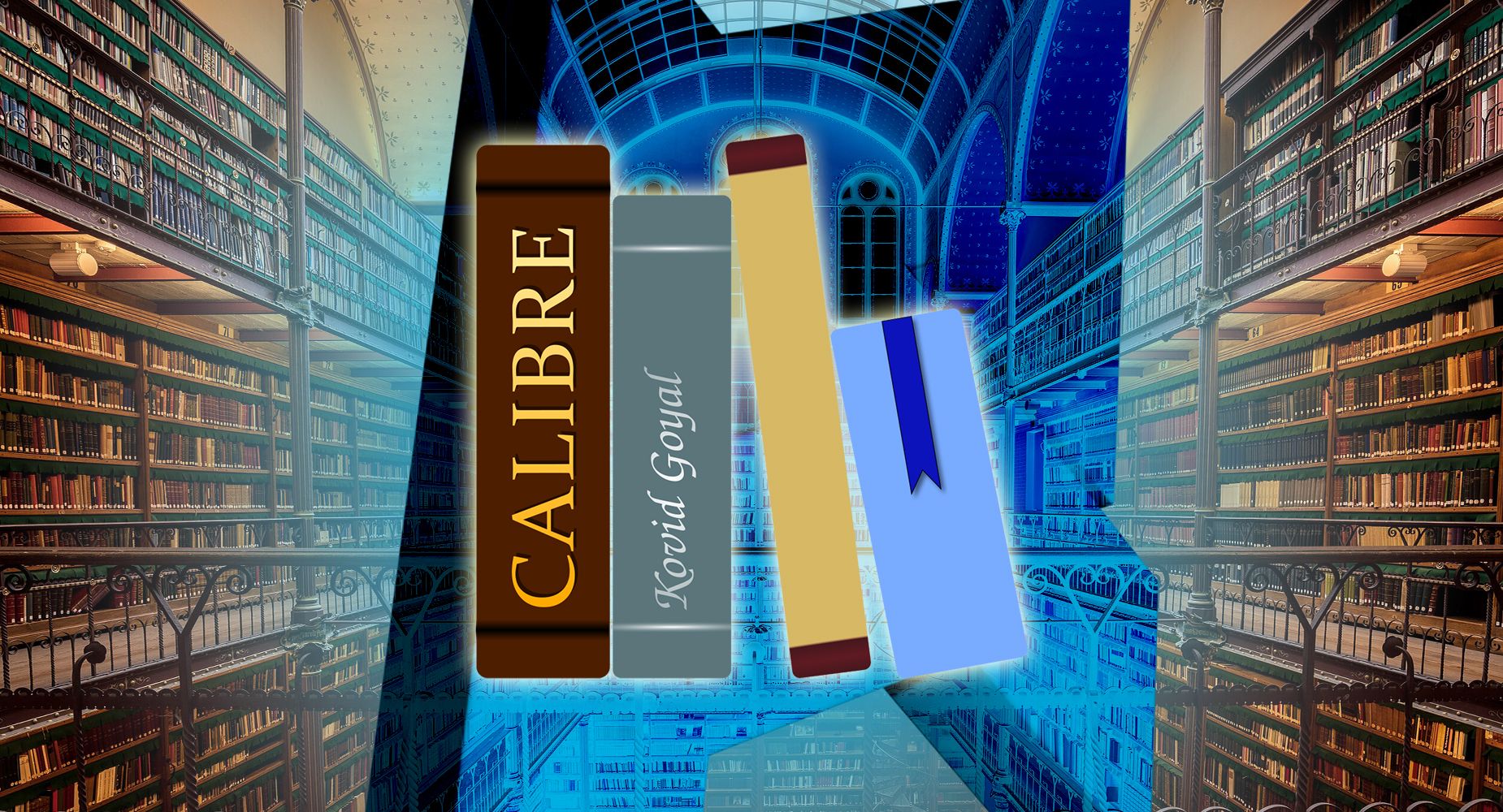 Easy the appropriate solution to govern your e book library with Calibre