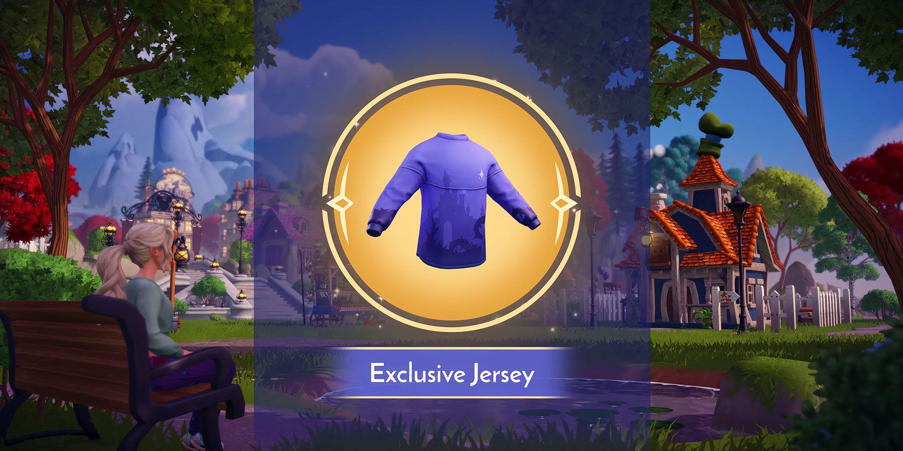 Disney Dreamlight Valley:  Unlock Queer Clothing With Avatar Clothier Instrument