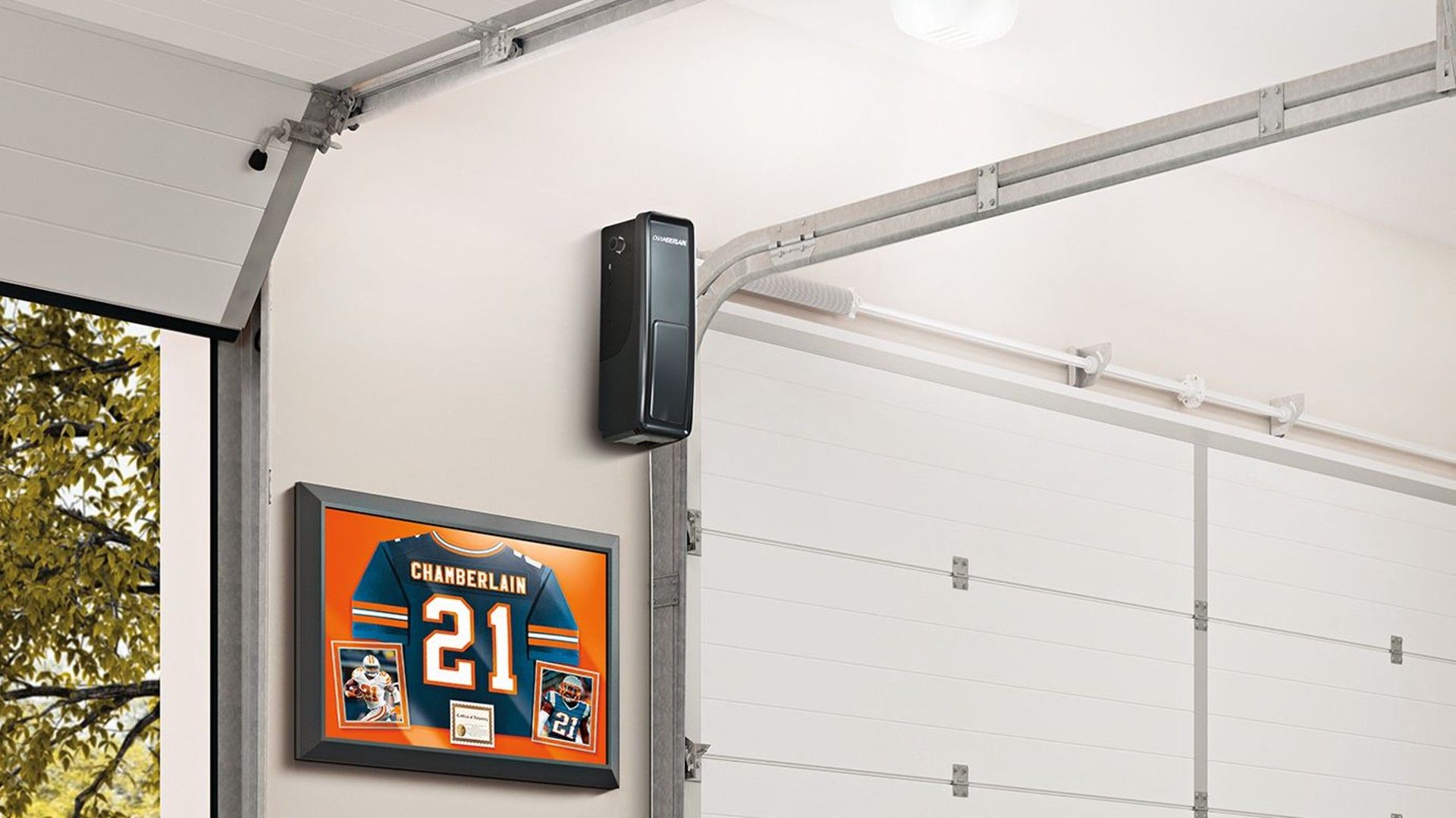 Add smarts to almost about any garage door with these huge low-rate accessories