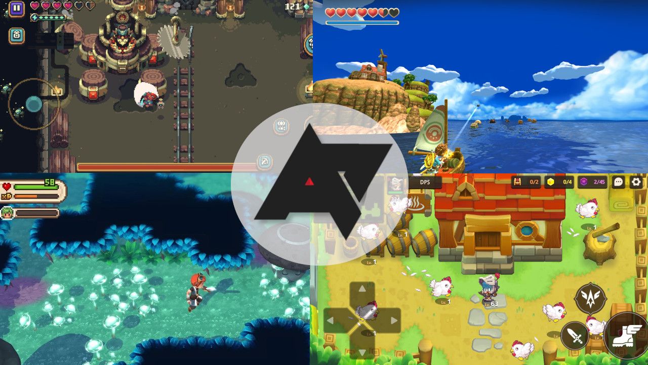 15 most provocative Zelda-likes you’d also play on the mosey