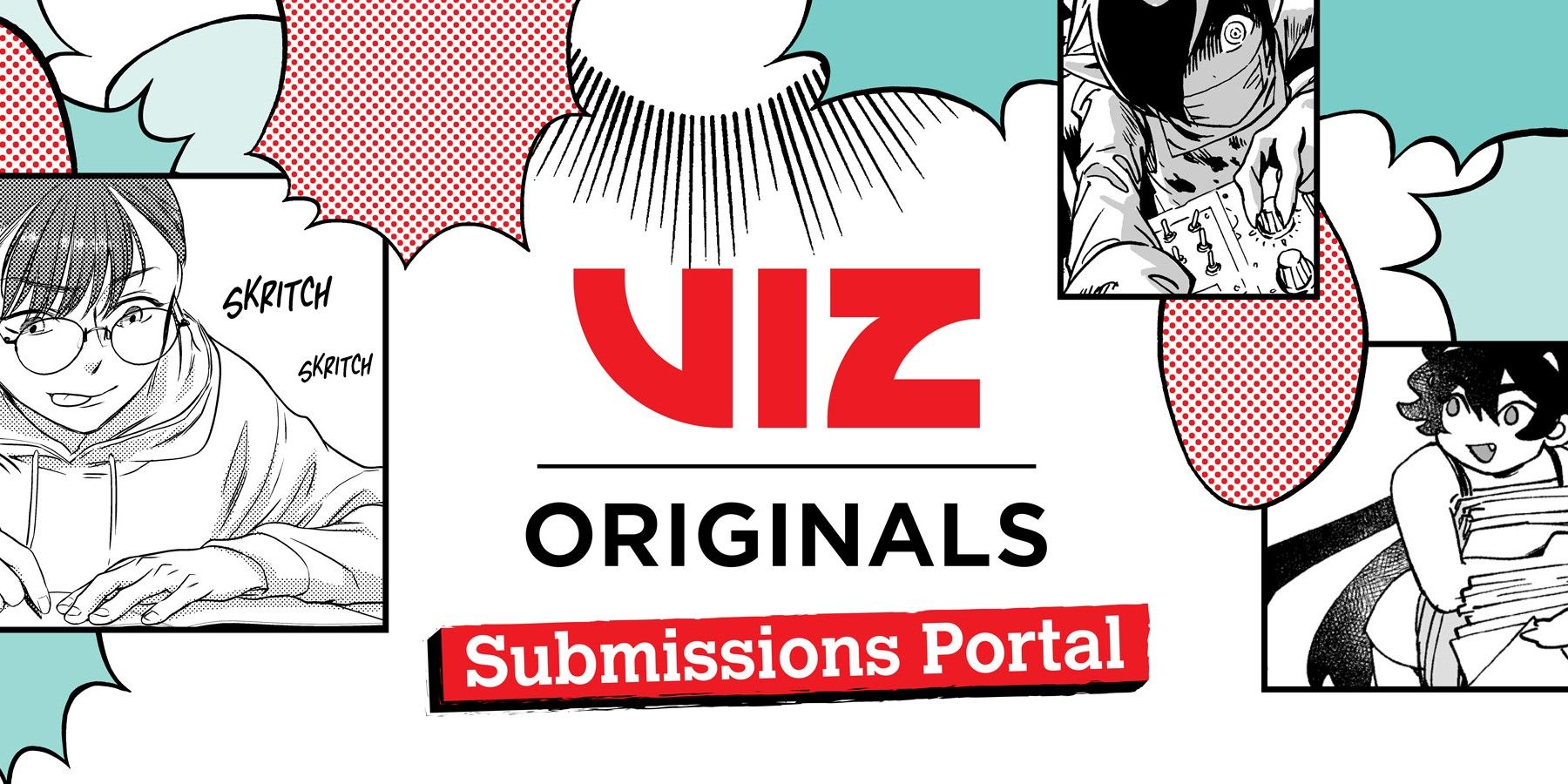 VIZ Media Announces Contemporary One-Shot Mission For American Writers