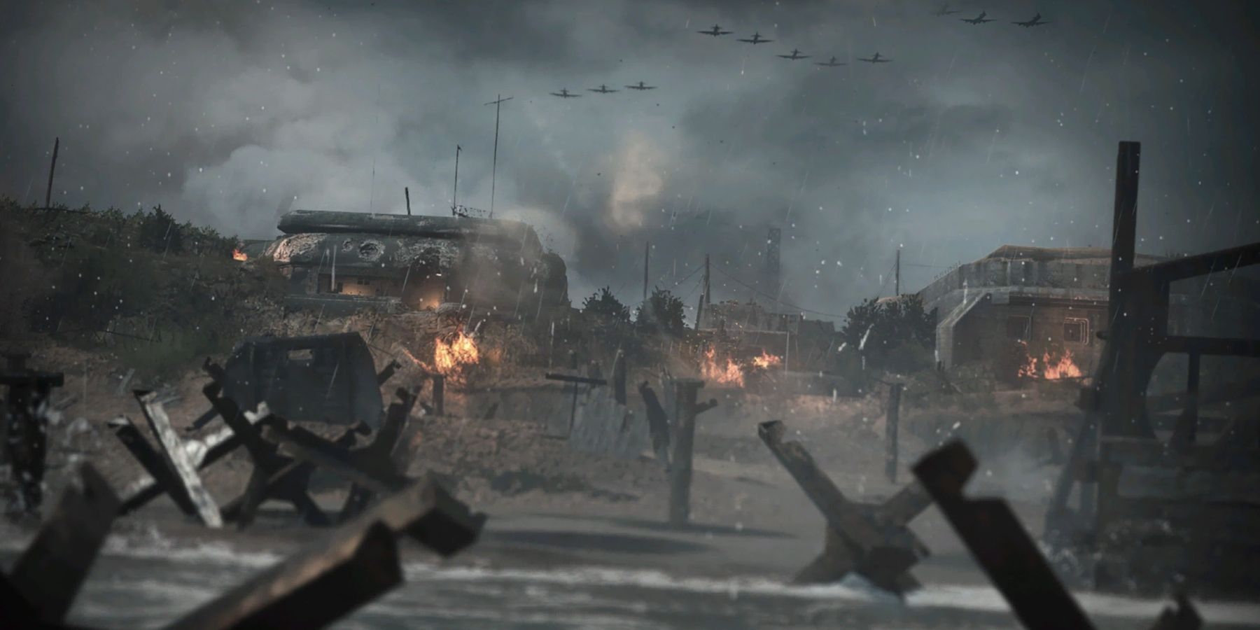 Call of Responsibility: WW2’s Easiest Mode is In the extinguish Getting a 2nd Likelihood in Trendy War 3