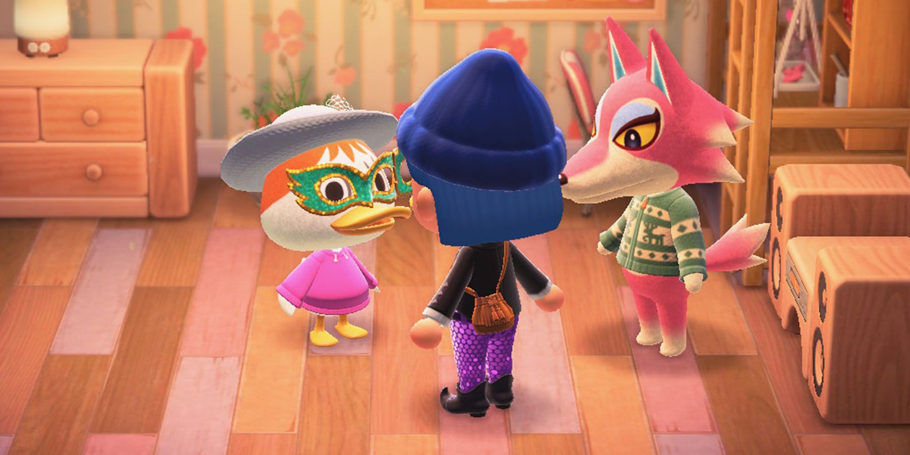 The Next Animal Crossing Can Rob Customization to The Next Stage in One Manner