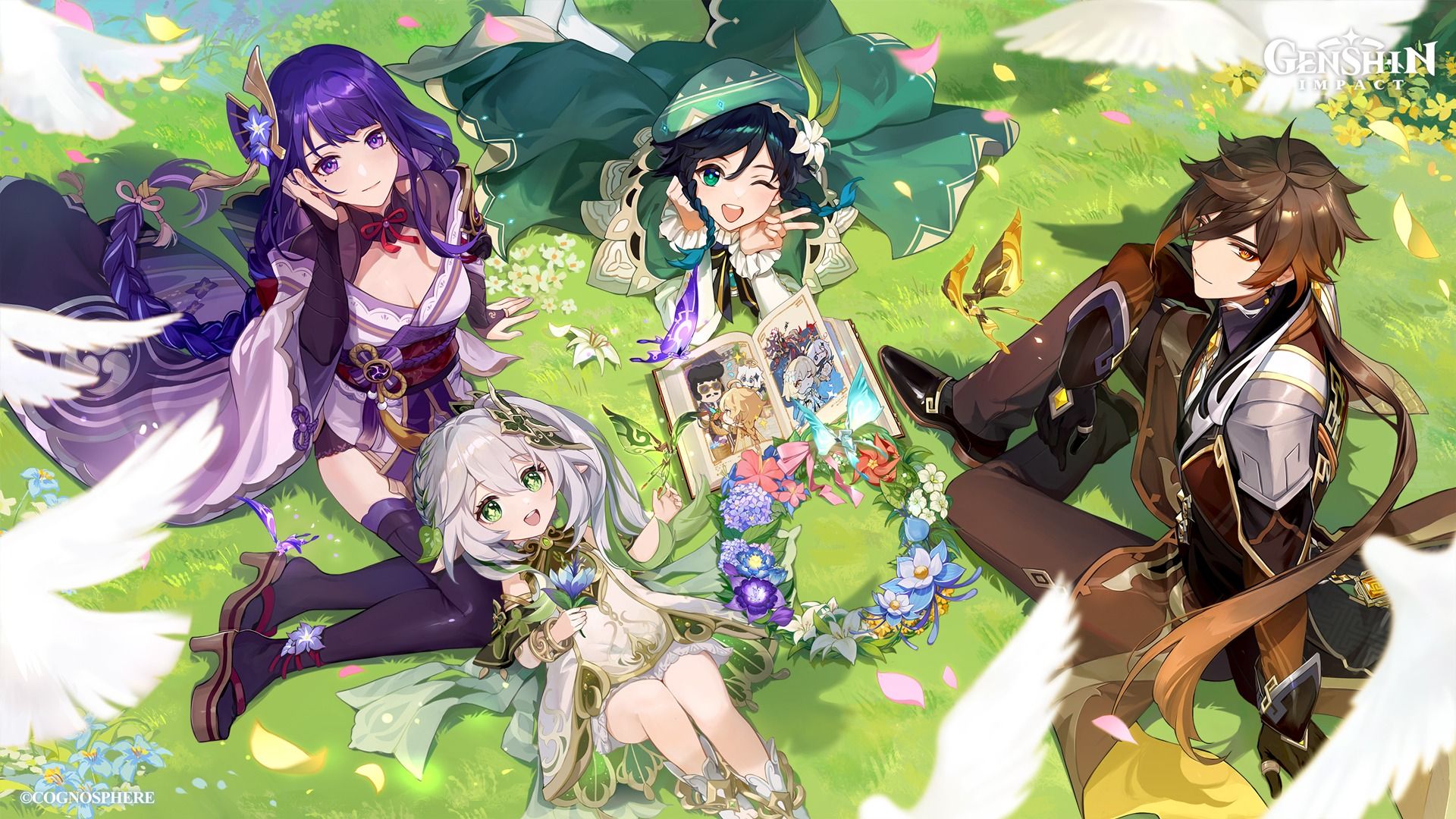 How it’s doubtless you’ll release extra characters in Genshin Affect and make bigger your group of workers