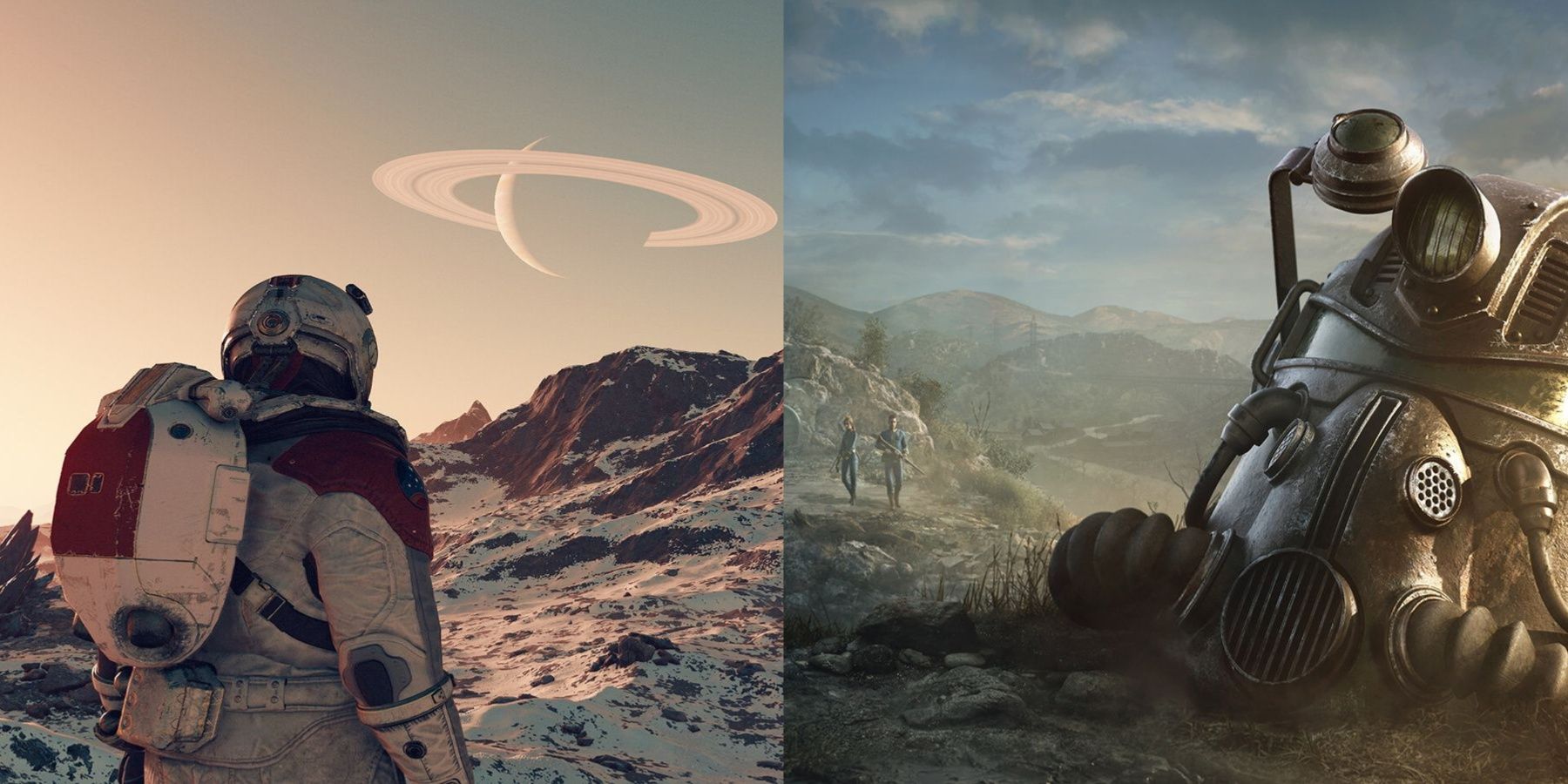 All The Similarities Between Starfield and Fallout Defined