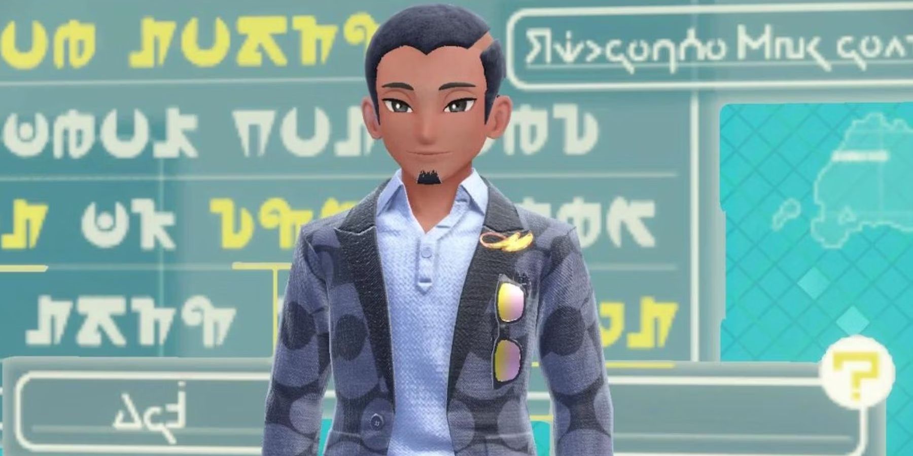 Pokemon Scarlet and Violet’s Teacher Storylines Offer More Than Trusty Rewards