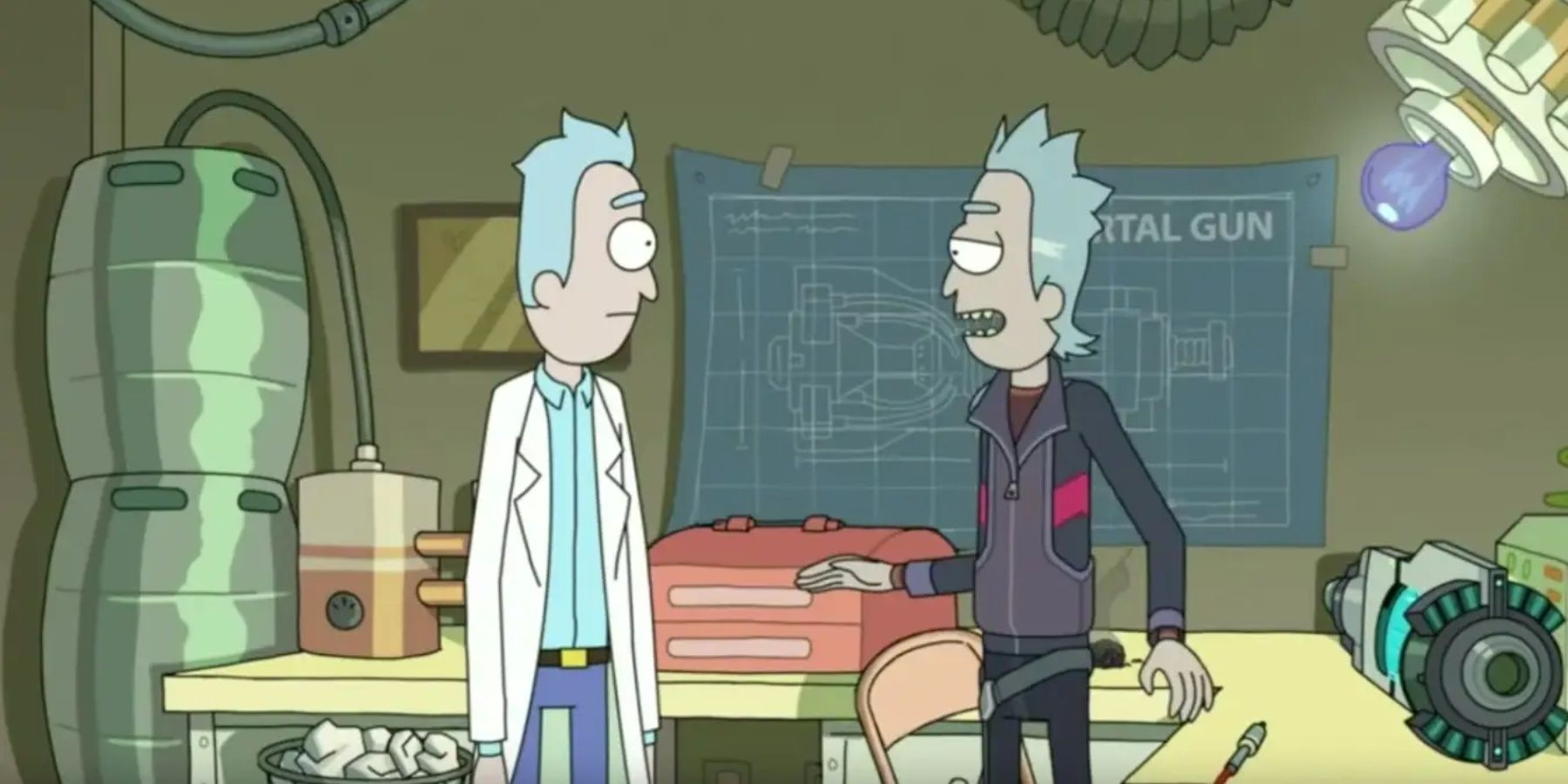 Rick and Morty: How will top Rick rep Depraved Rick