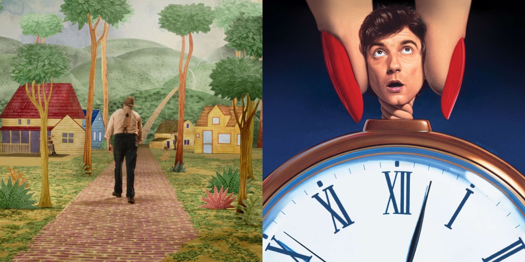 Beau Is Afraid Was as soon as Inspired By Scorsese’s Easiest Comedy