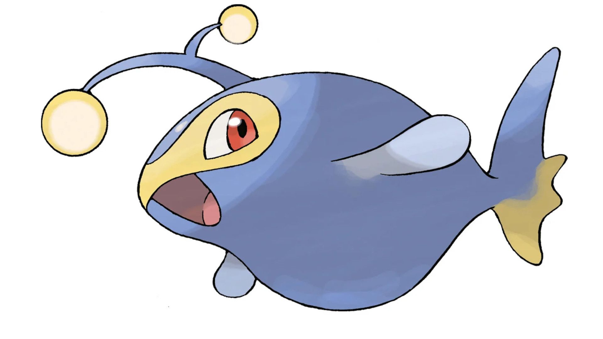 Pokemon Fan Designs Extraordinary New Model of Lanturn