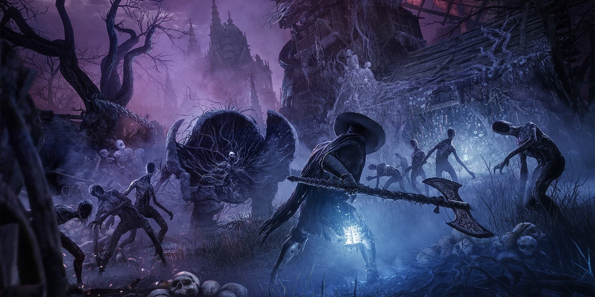 Lords of the Fallen:  Play With Pals