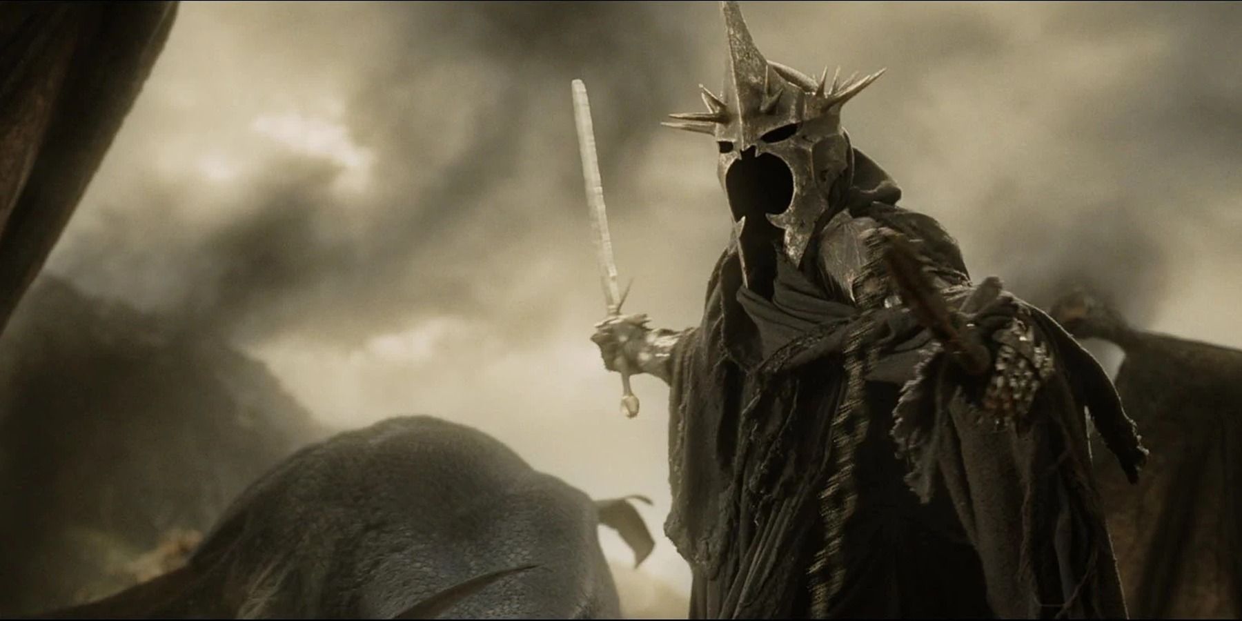 LOTR: Who Were The Shadowy Numenoreans?