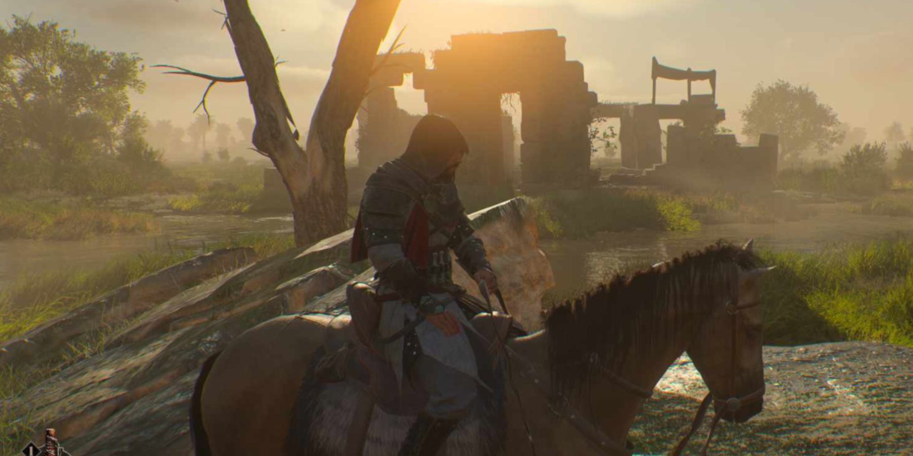 Assassin’s Creed Mirage – Reap From The Ruins Enigma Data