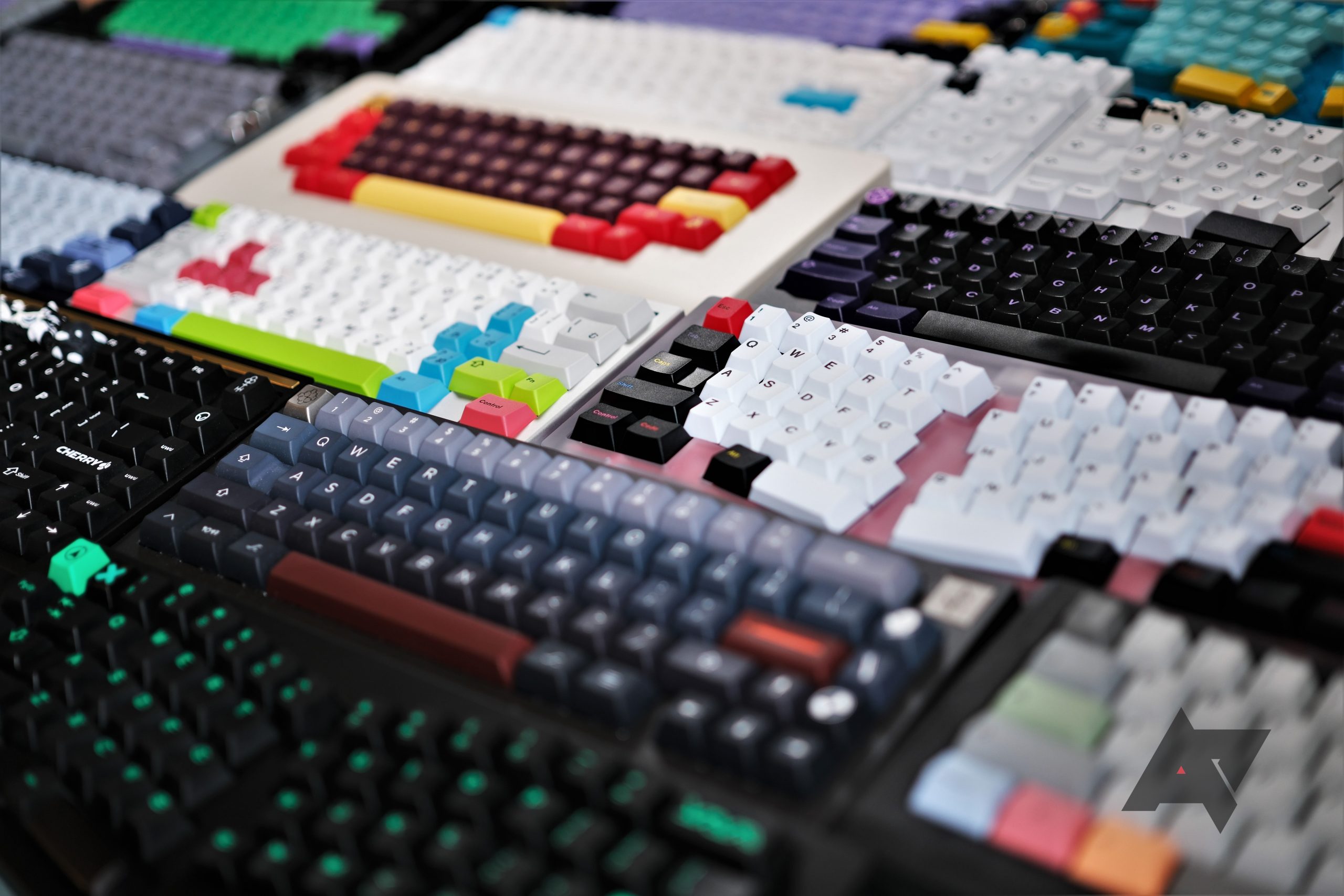 Fully mechanical keyboards in 2023