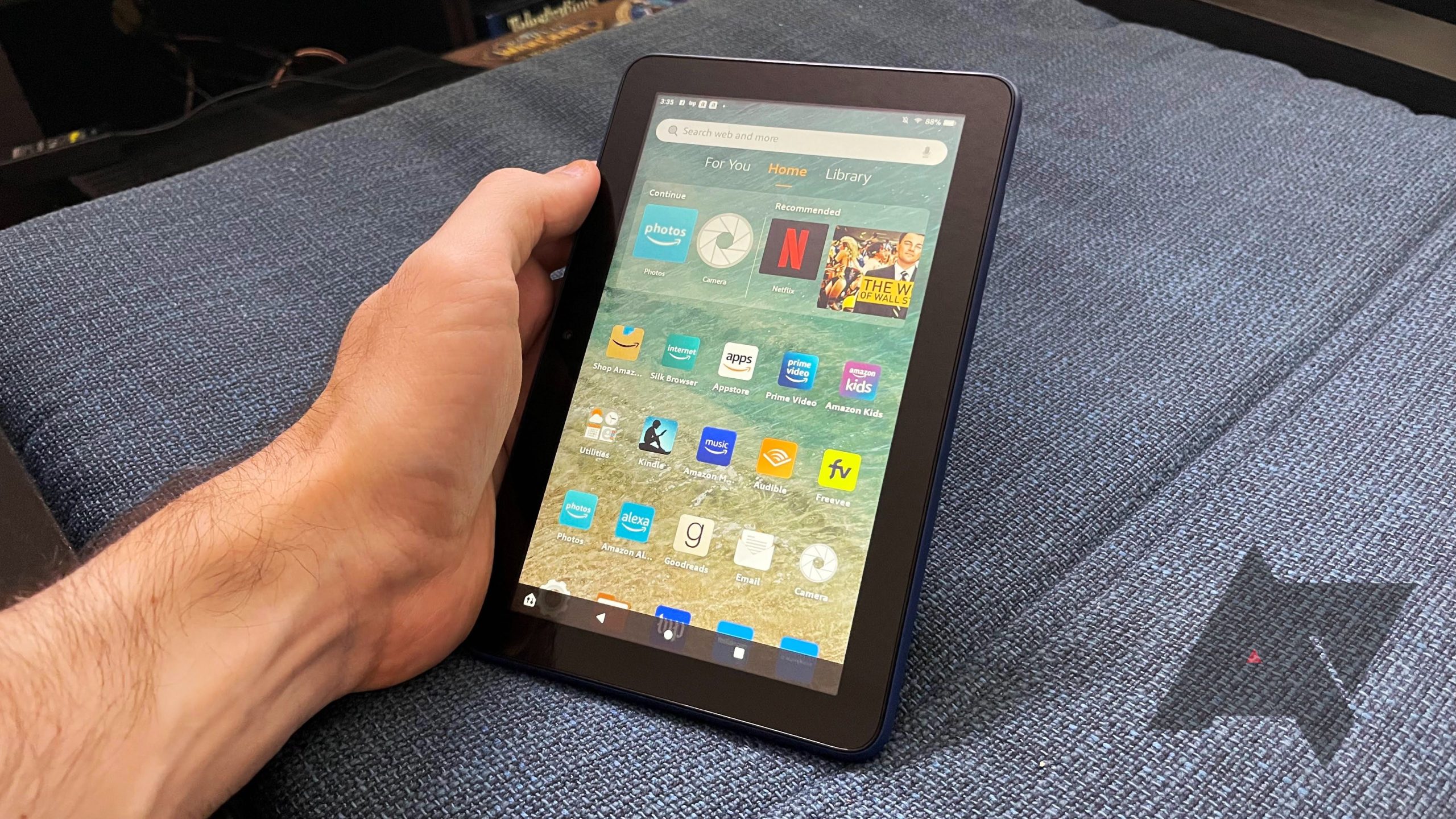 Amazon’s Fire capsules are late, nonetheless you would possibly perhaps perhaps also give them a little pep with a few straightforward tweaks