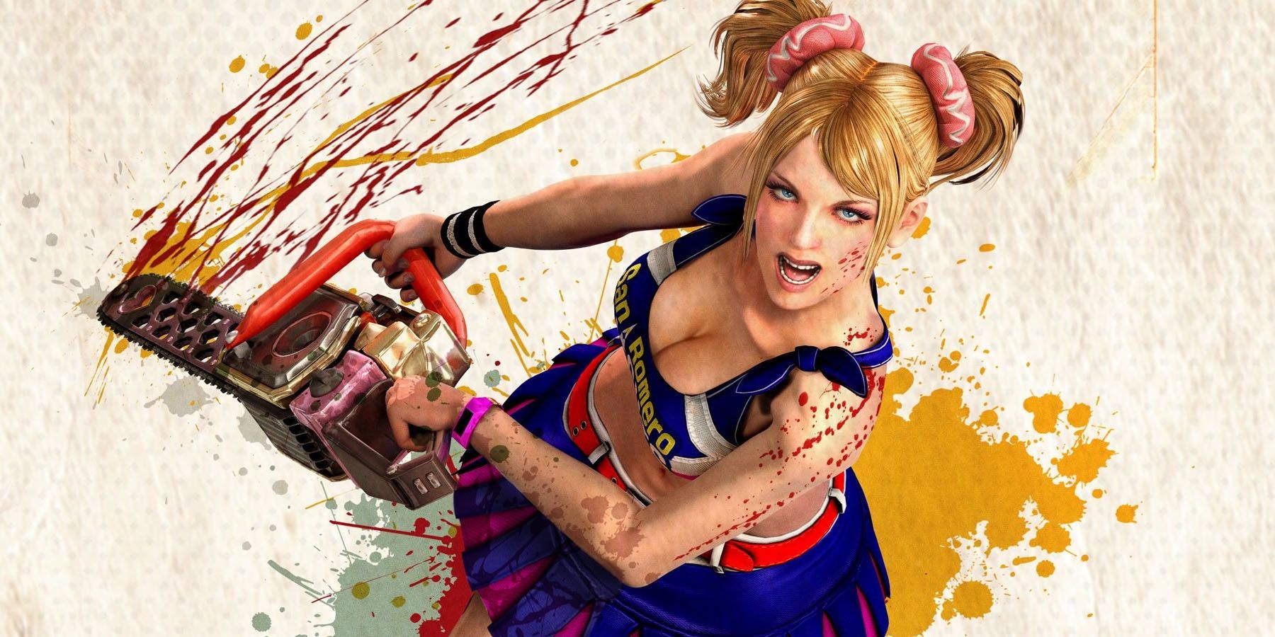 The Unusual Lollipop Chainsaw is No Longer a Remake
