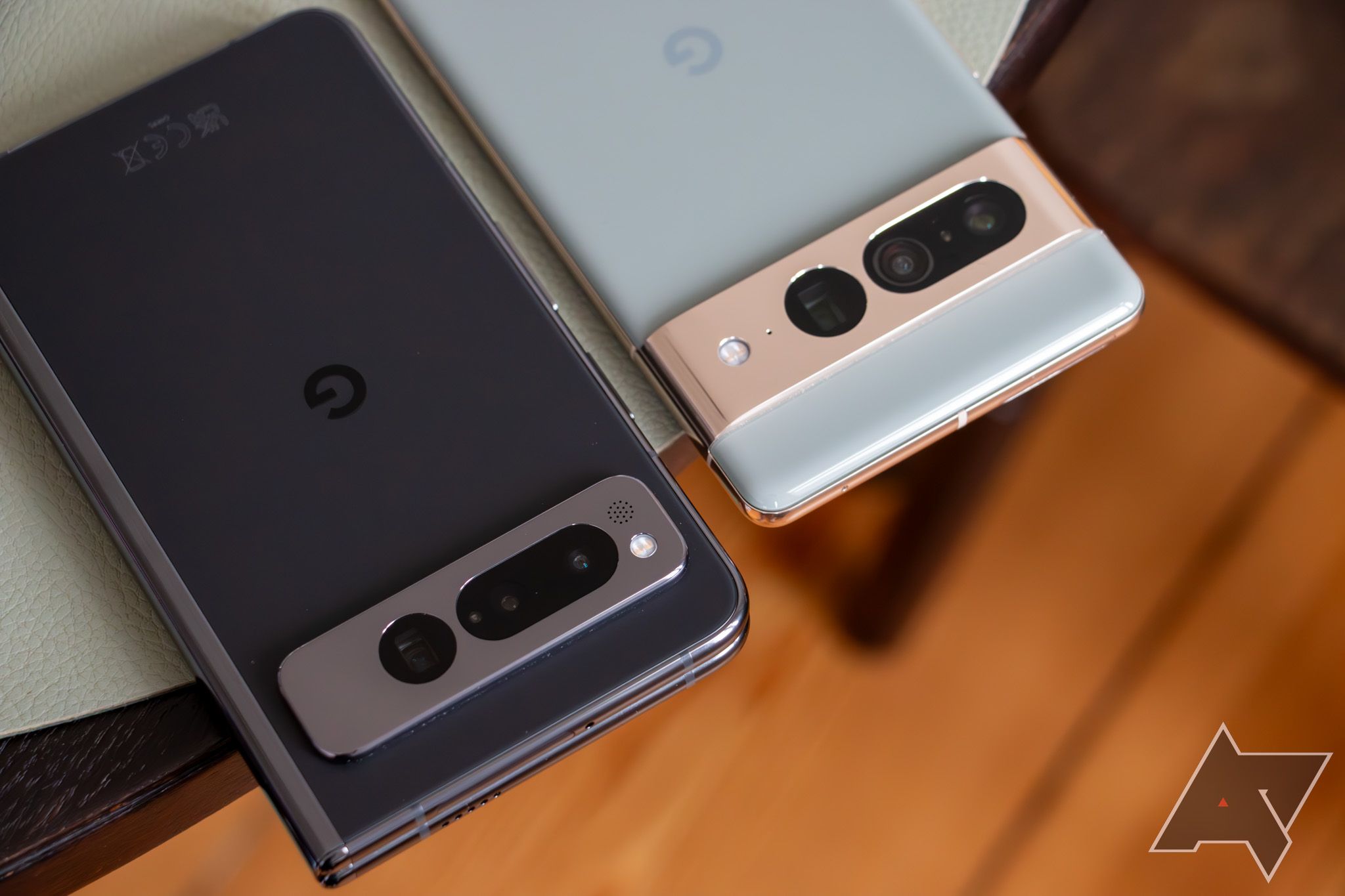 Hands-on with Google’s Continuity Camera clone in Android 14