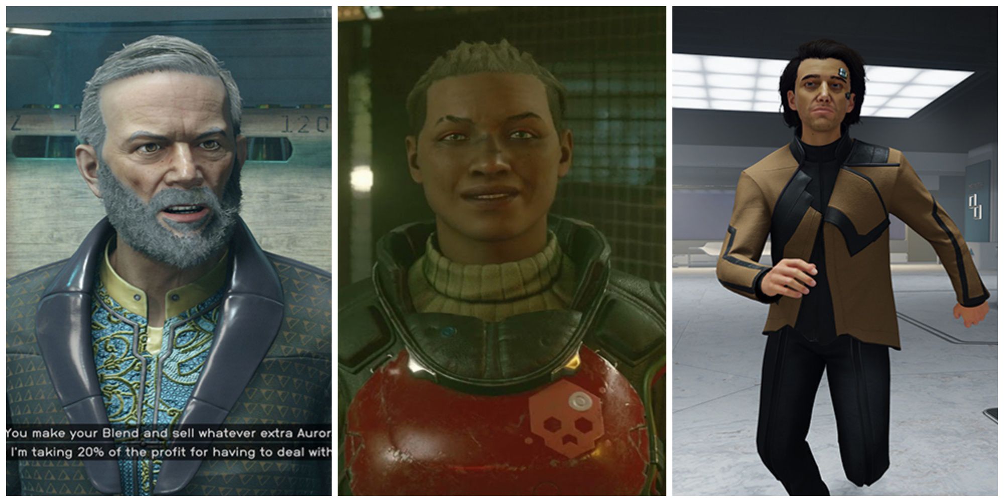 10 Most Tainted Starfield Characters, Ranked