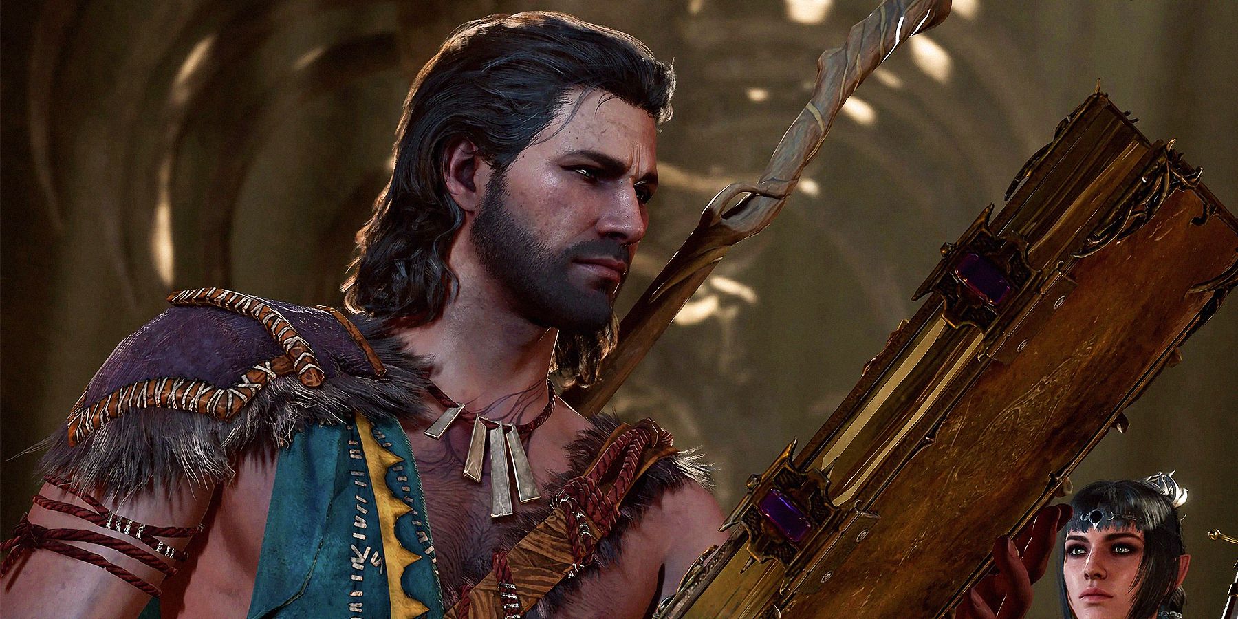 Baldur’s Gate 3 Player Finds Silly Voice If You Spec All people into Barbarians