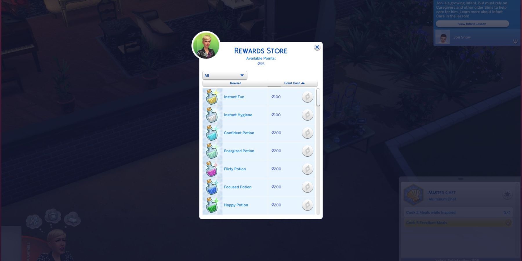 The Sims 4: Pride Point Cheats
