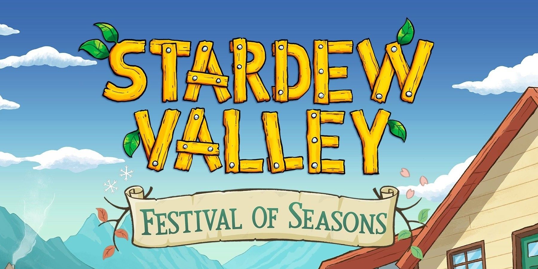 Stardew Valley Festival of Seasons Tickets are Promoting Out Snappily