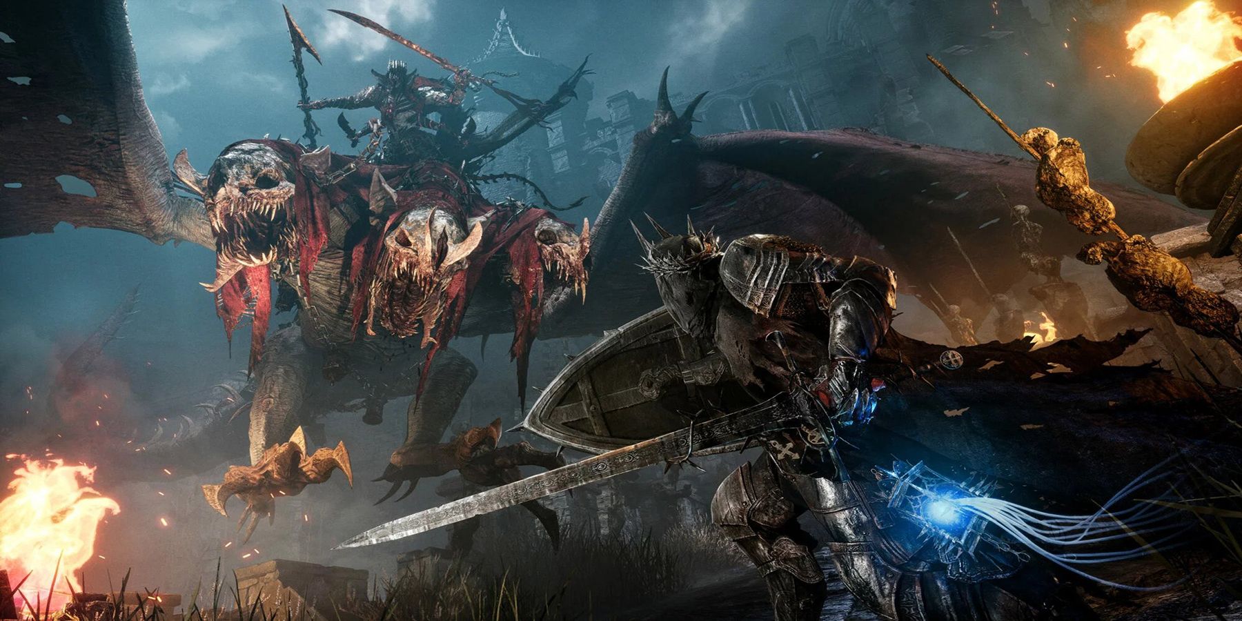Lords of the Fallen Change Makes the Recreation More No longer easy