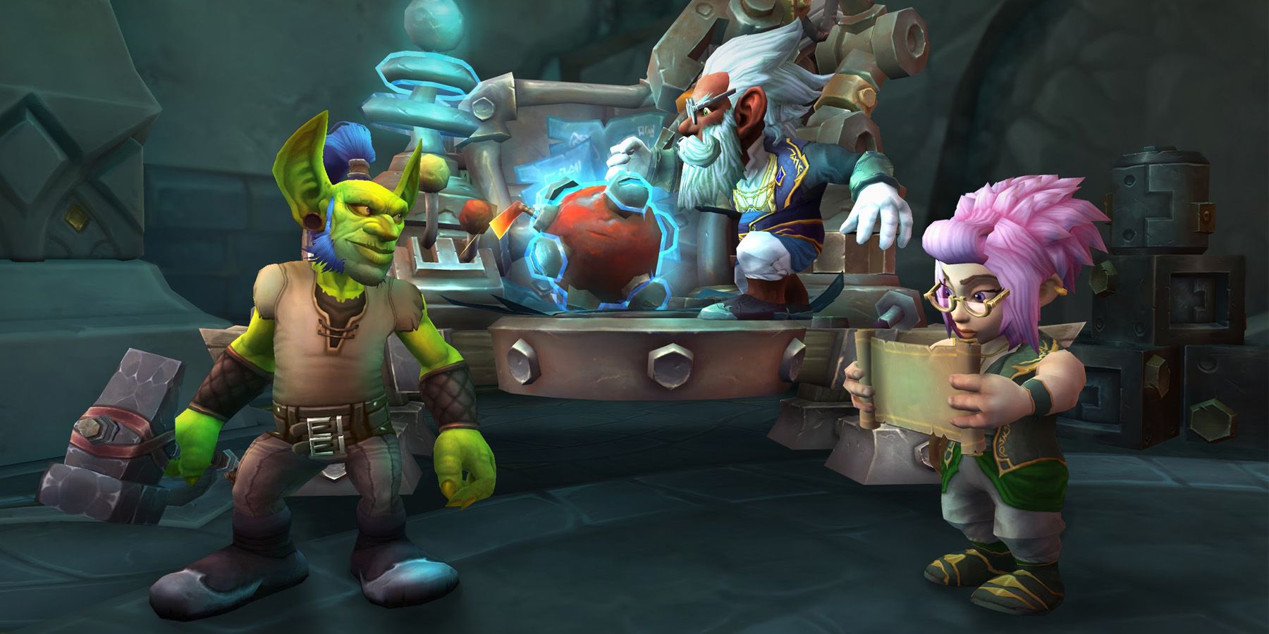 After Microsoft’s Acquisition, WoW’s Sub Payment Might well possibly also fair Must Face the Reaper Sooner or Later