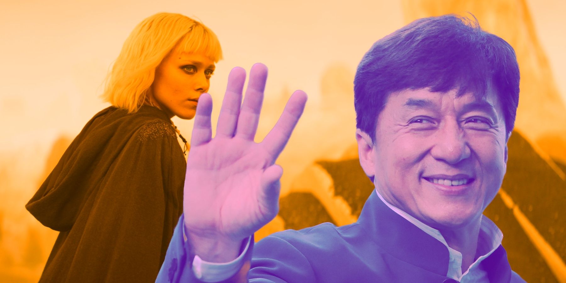 How Ahsoka Opens The Door For Jackie Chan To Be In Star Wars