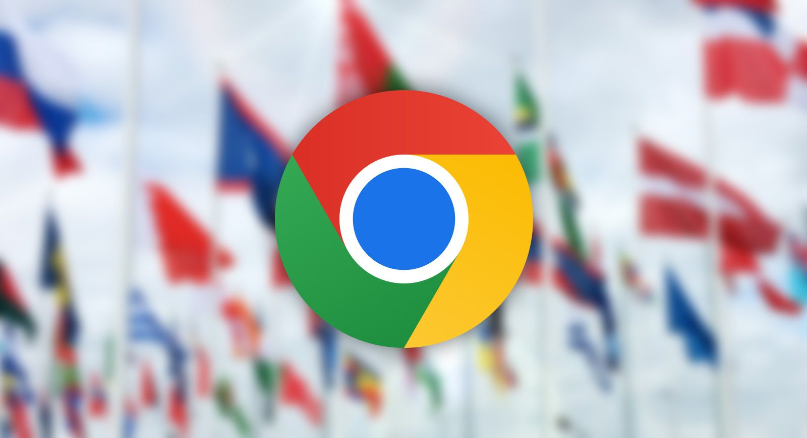 How to swap the default language on Google Chrome